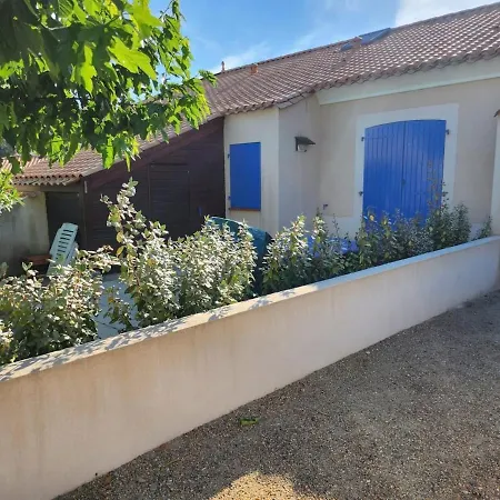 Maison Proche De La Aux Mas De Saint-hilaire Tatil Evi