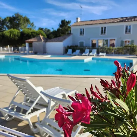 Maison Proche De La Aux Mas De Saint-hilaire Tatil Evi